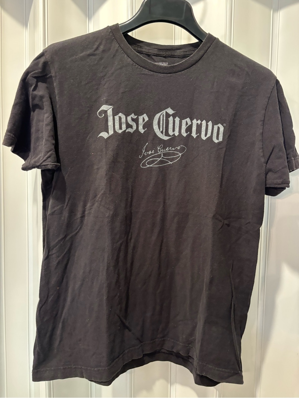 Jose Cuervo T Shirt Size Medium